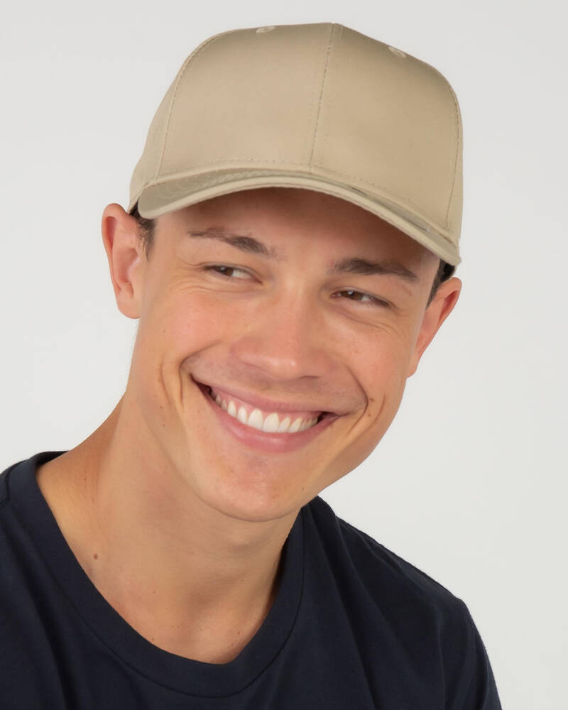 Unit Classic Snapback Cap for Mens
