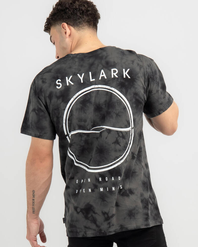 Skylark Wanderer T-Shirt for Mens