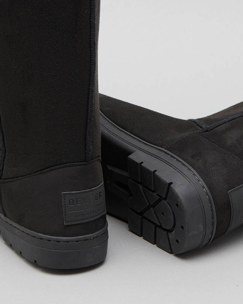 Dexter Voltage Slipper Boots for Mens