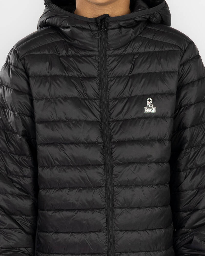 Rip Curl Boys' Anti Series Search Puffer Jacket for Mens