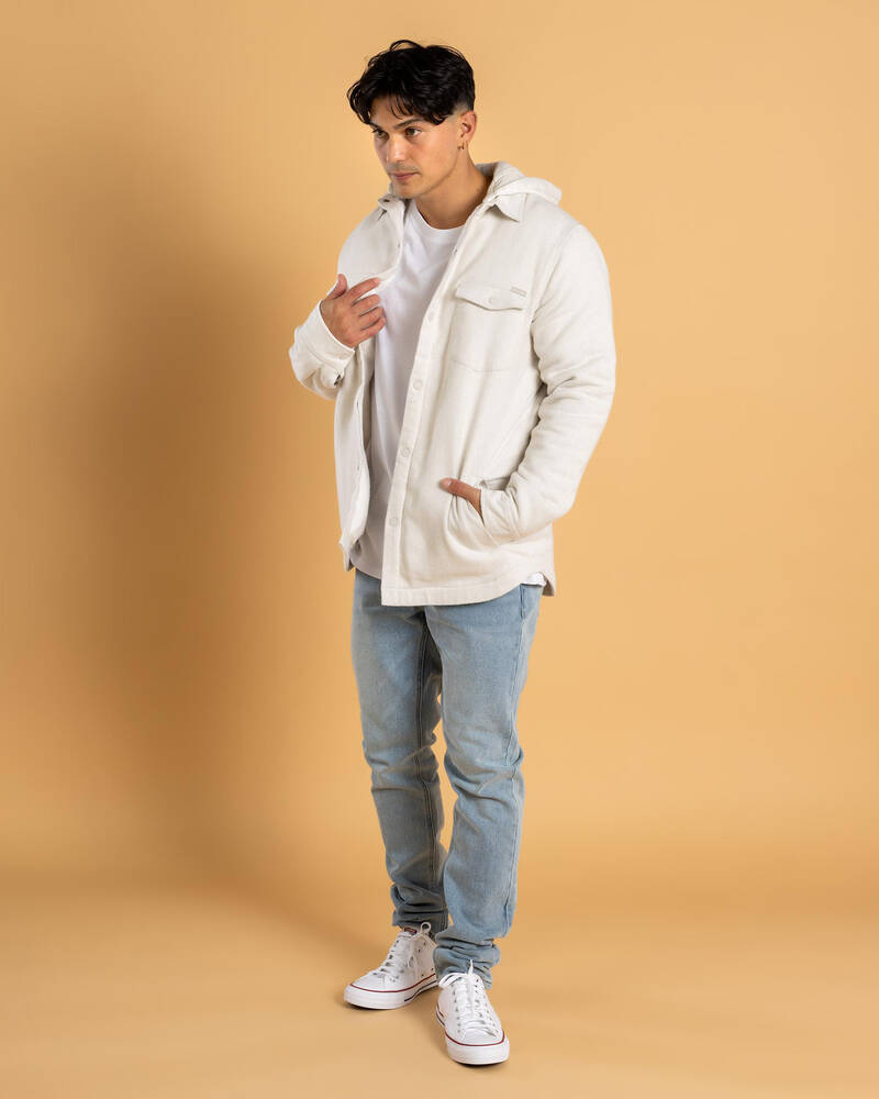 Skylark Minimal Long Sleeve Shirt for Mens