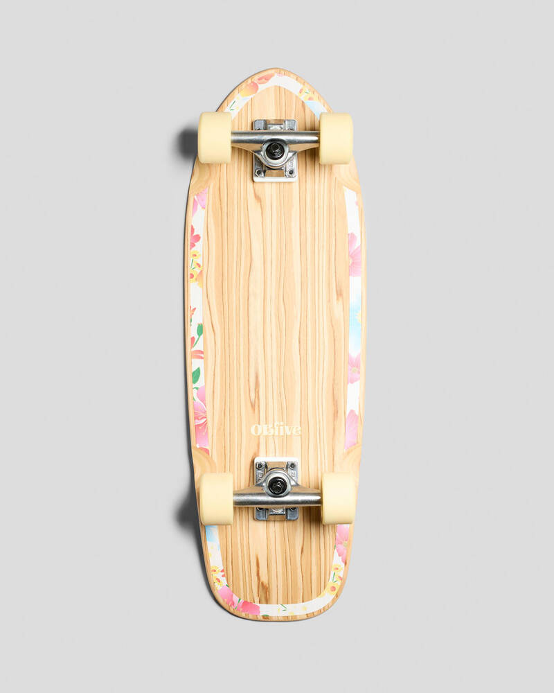 OBfive Lola 28" Cruiser Skateboard for Womens