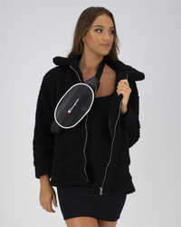 Champion Logo Bum Bag for Womens image number null