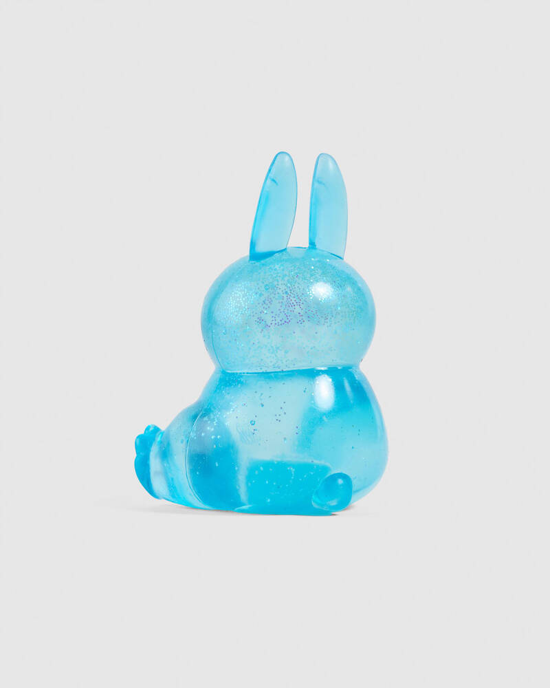 Smooshos Super Squeeze Bunny Squishy Fidget Toy for Unisex