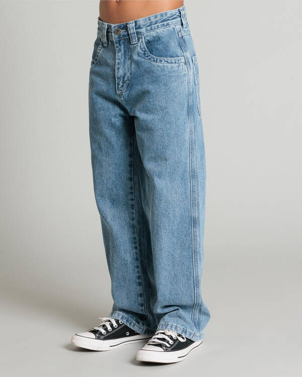 Jacks Boys' Heritage Jeans for Mens