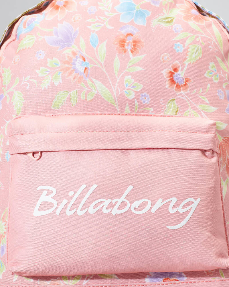 Billabong Feelin Peaceful Tiki Backpack for Womens