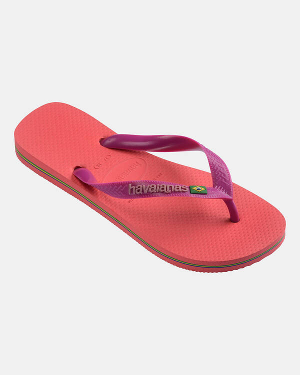Havaianas Brazil Logo Thongs for Womens