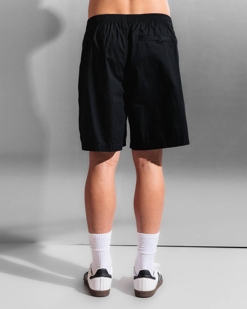S-Double Timeless Poplin Volley for Mens