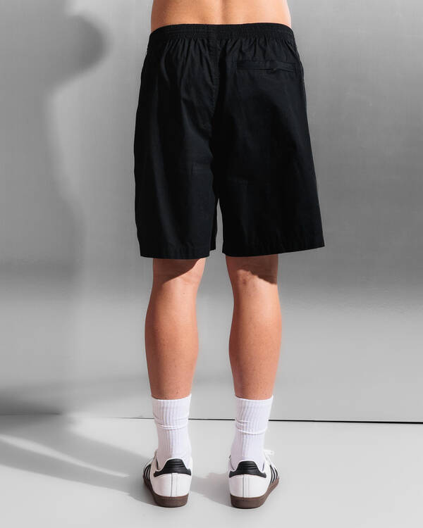 S-Double Timeless Poplin Volley for Mens