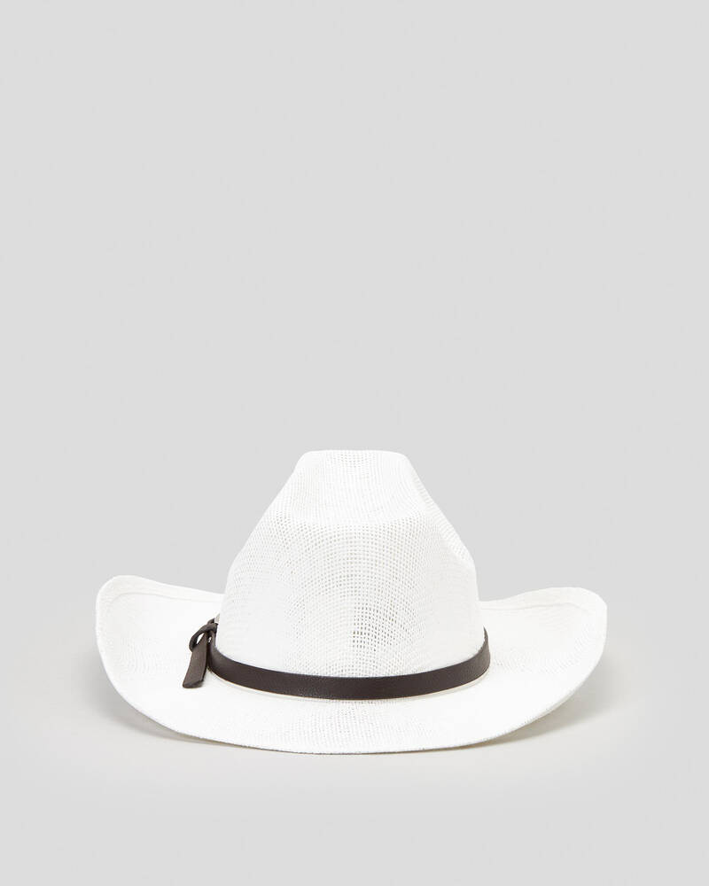 Ava And Ever Harlow Cowgirl Hat for Womens