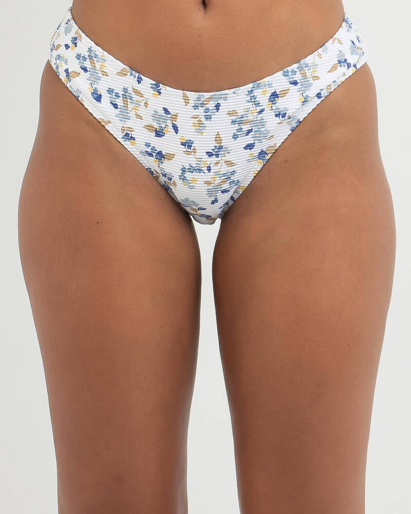 Billabong Chiquita Bondi Bikini Bottom for Womens