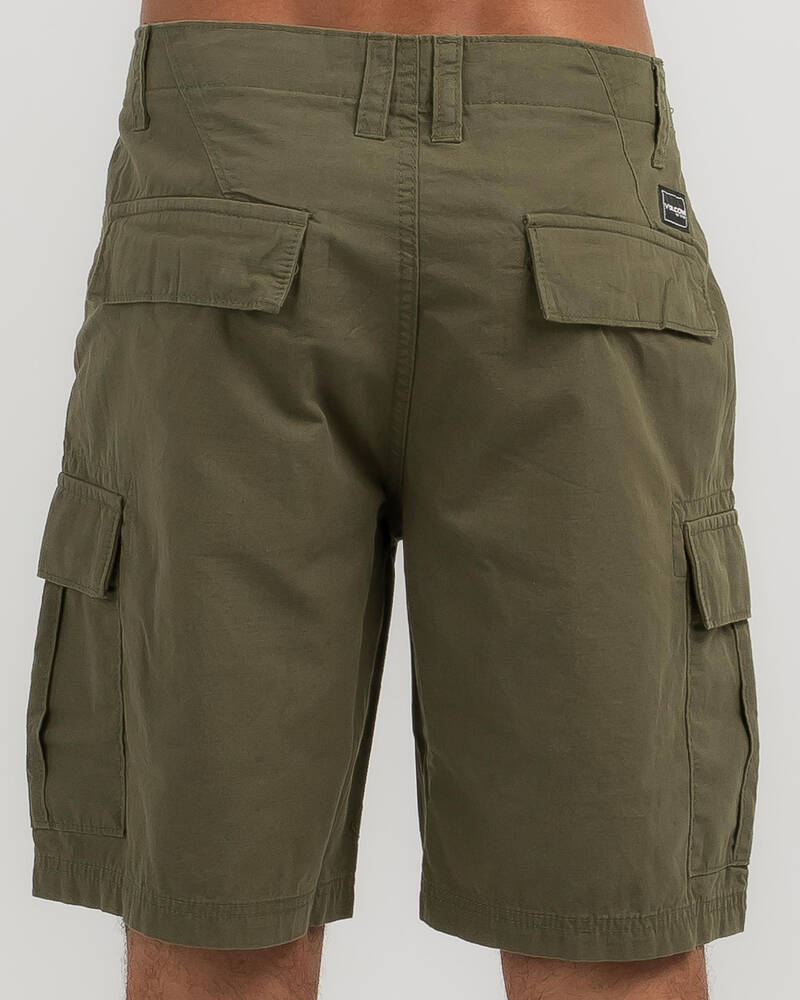 Volcom March Cargo Short for Mens