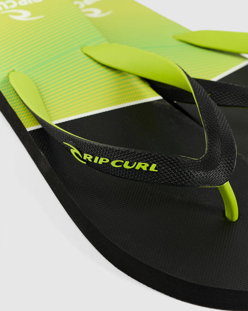 Rip Curl Iconic Bloom Thongs for Mens