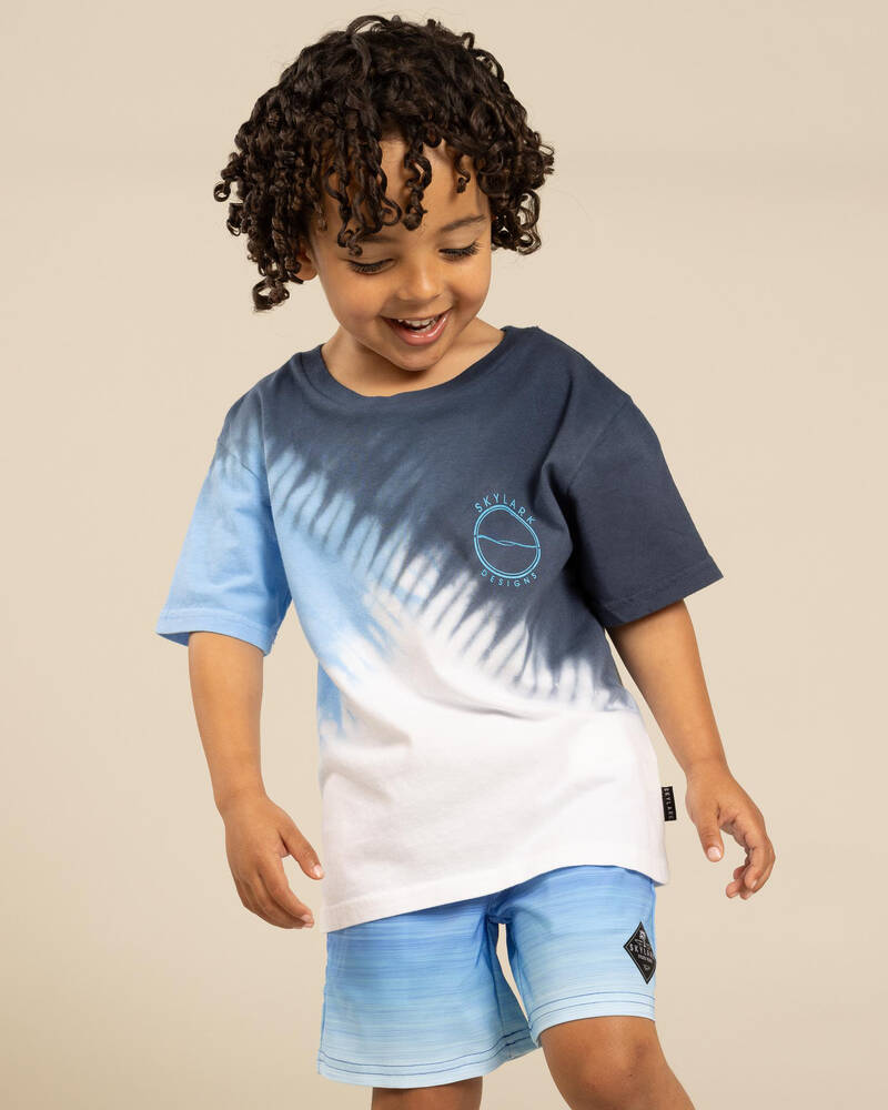 Skylark Toddlers' Converge T-Shirt for Mens