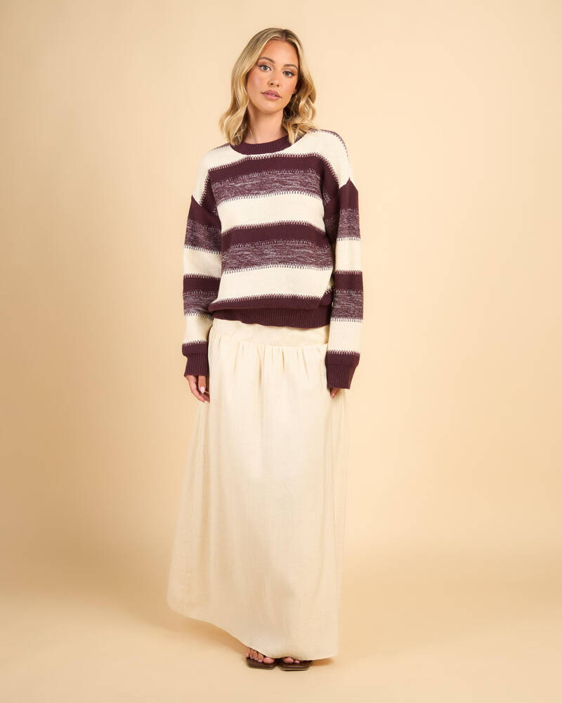 Mooloola Paty Knit Jumper for Womens