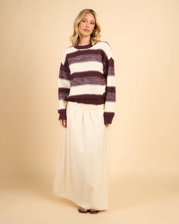 Mooloola Paty Knit Jumper for Womens