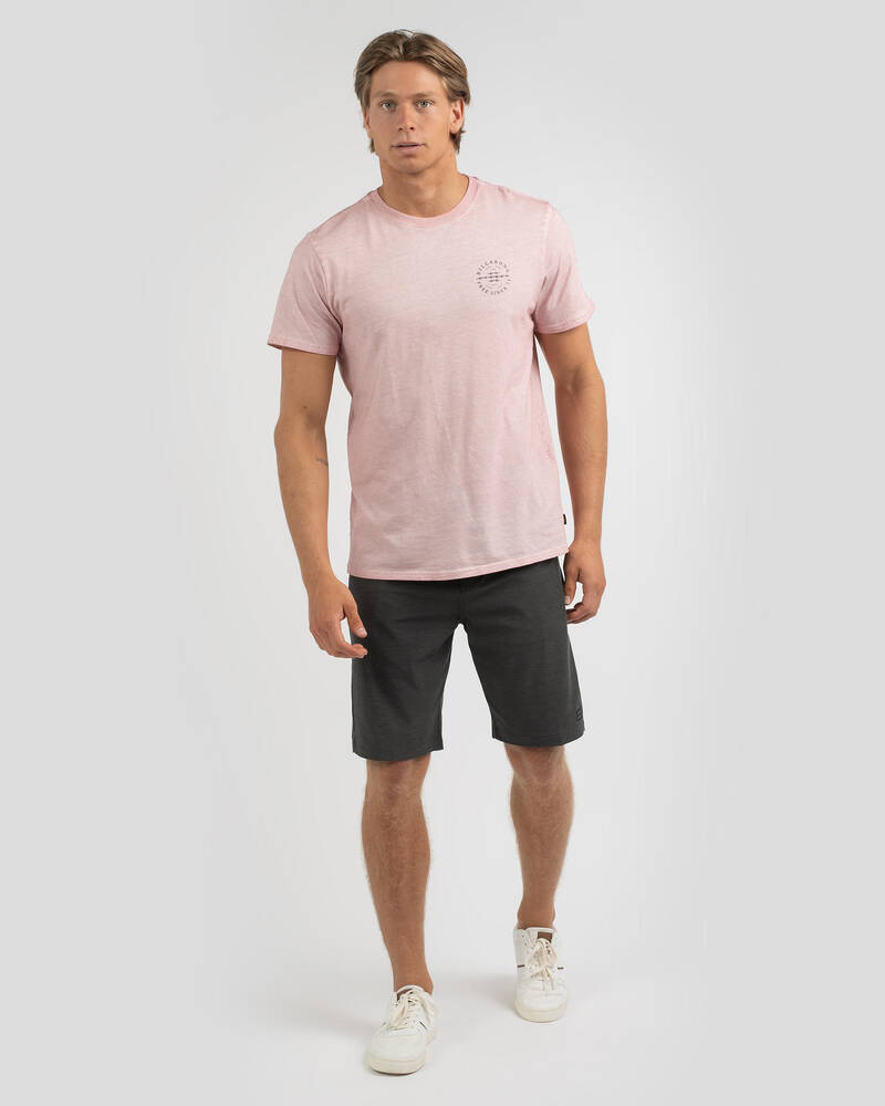 Billabong Big Wave Dan T-Shirt for Mens
