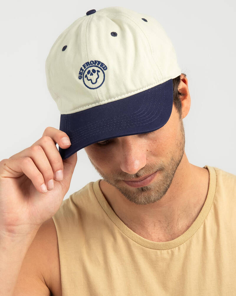 Frothies Get Froffed 3 Baseball Cap for Mens