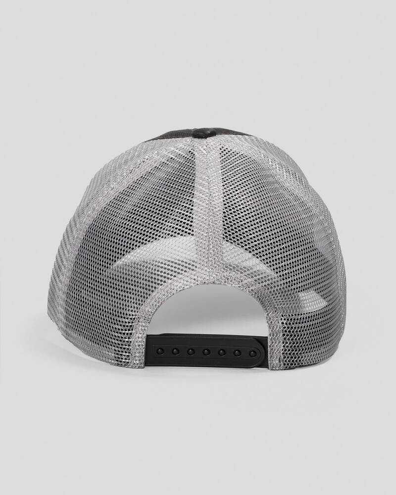 John Deere Oilskin Trucker Mesh Cap for Mens