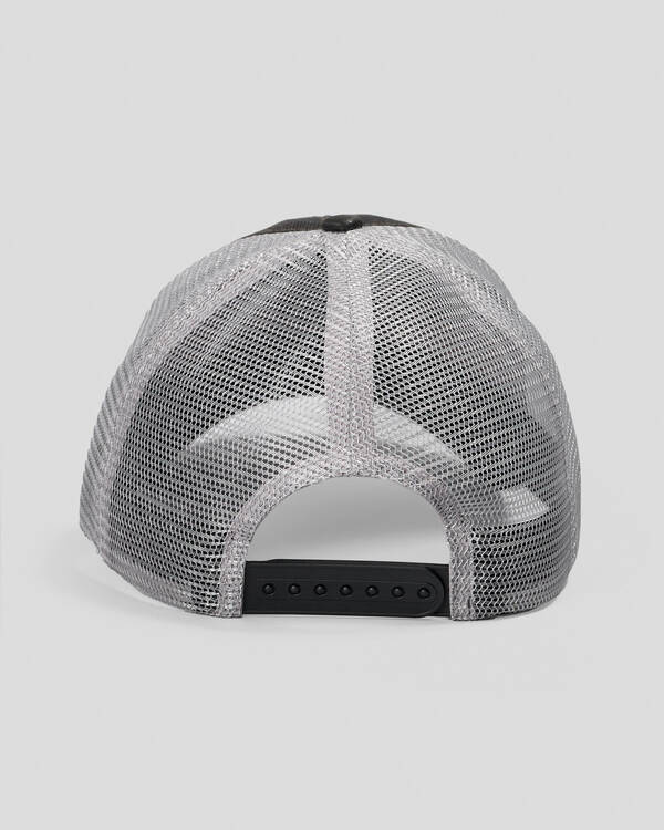 John Deere Oilskin Trucker Mesh Cap for Mens