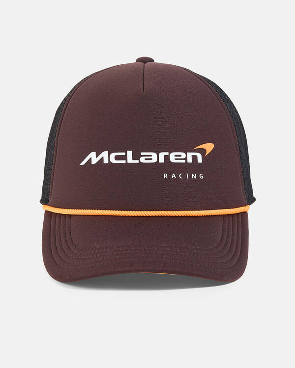 McLaren Trucker Cap