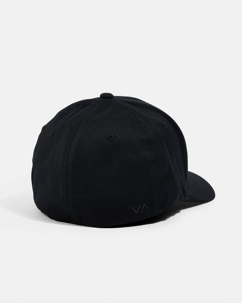 RVCA Mini Motors Flex Fit Cap for Unisex
