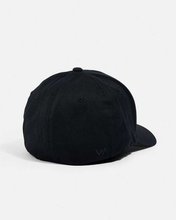RVCA Mini Motors Flex Fit Cap for Unisex