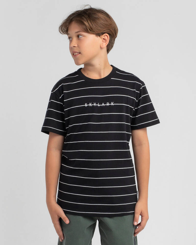 Skylark Boys' Crux T-Shirt for Mens