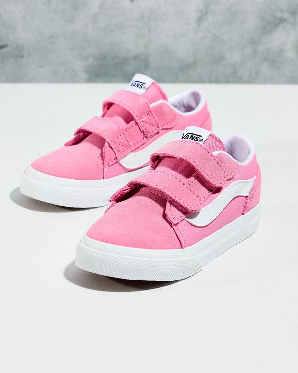 Vans Toddlers' Vero LS V Shoes for Womens