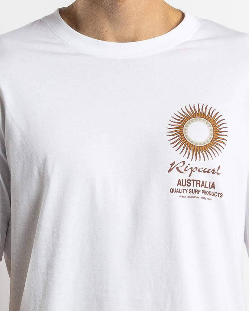 Rip Curl Sunset Desto T-Shirt for Mens