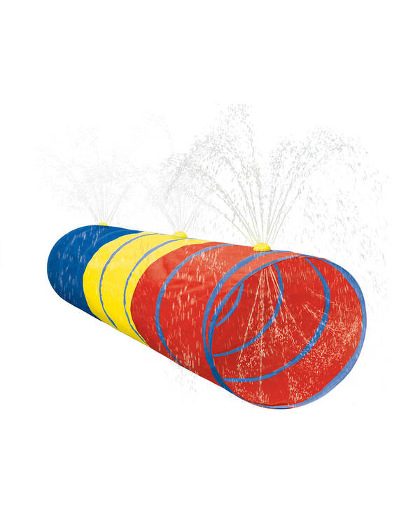 Go Play! Sprinkle 'N Splash Tunnel for Unisex
