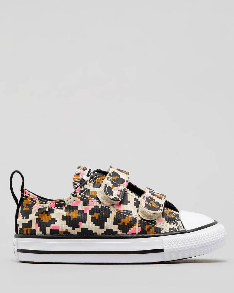 Converse Toddlers' Chuck Taylor All Star Pixel Shoes for Womens