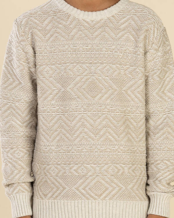 Skylark Boys' Panama Knit for Mens