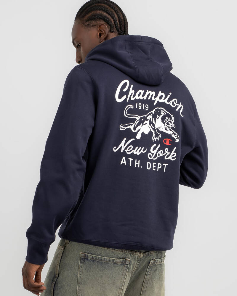 Champion Sporty Hoodie for Mens