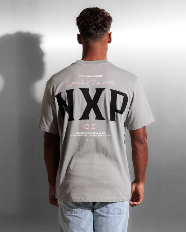 Nena & Pasadena Chronos Classic T-Shirt for Mens