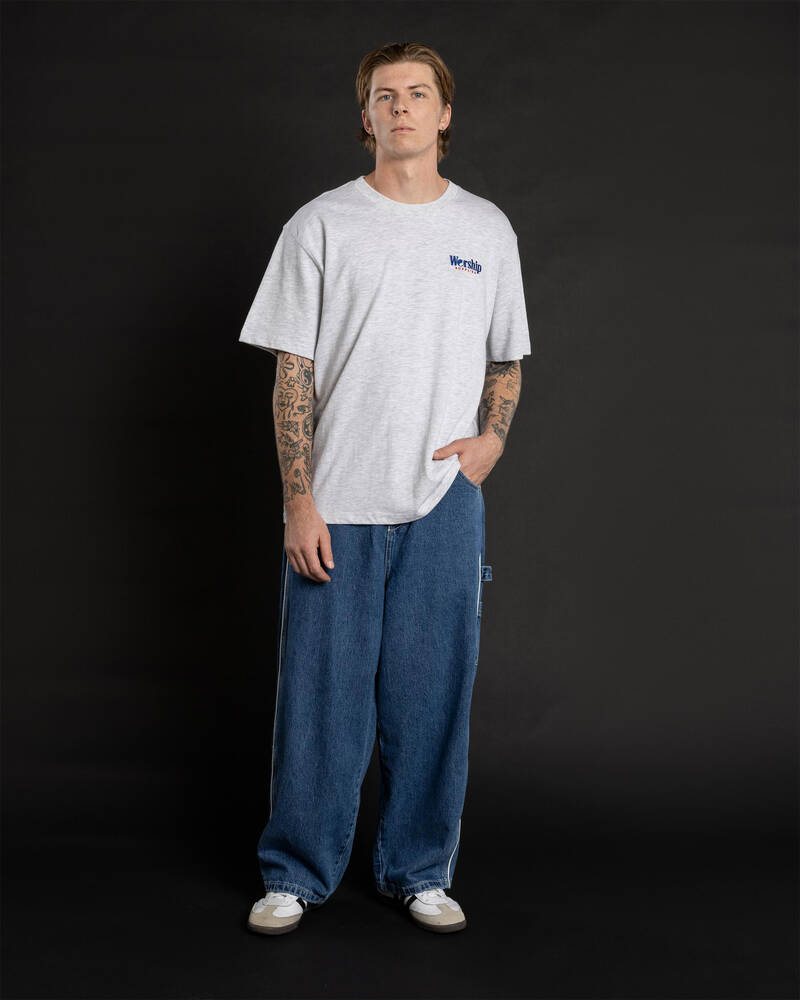 Worship Supplies Smoko T-Shirt for Mens