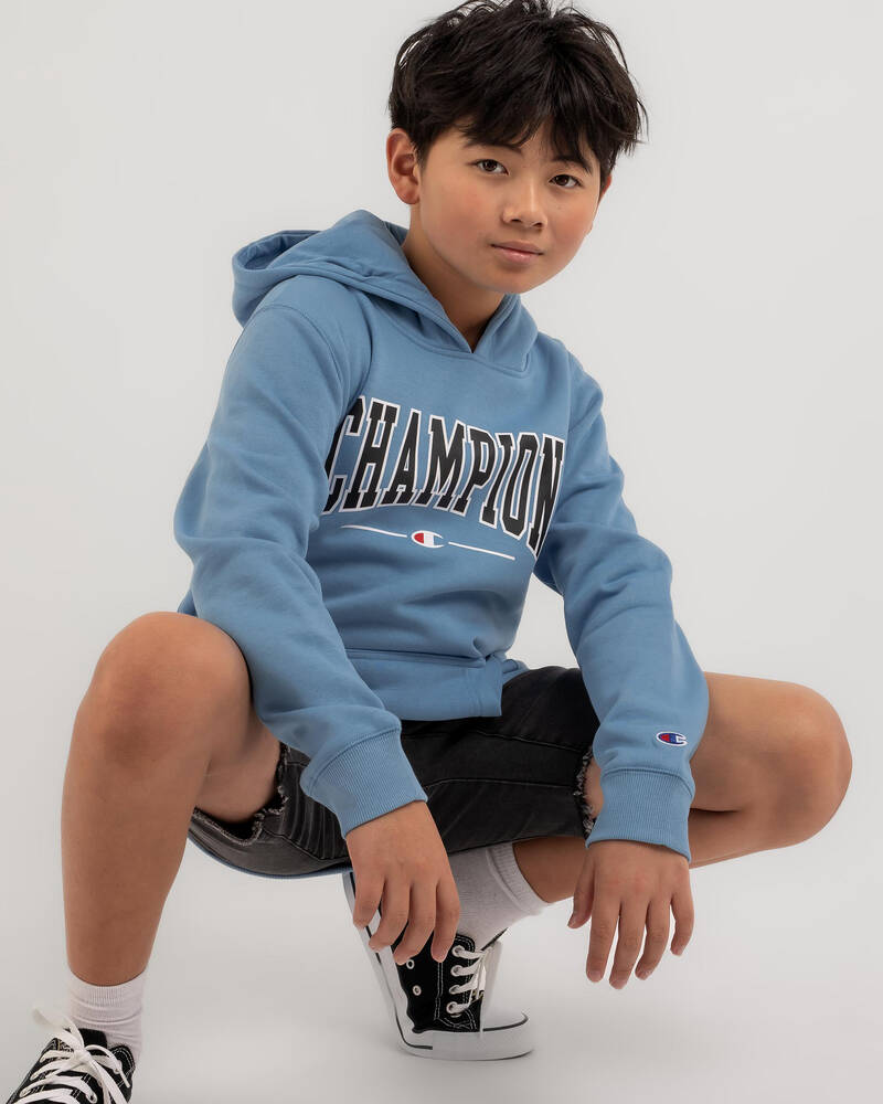Champion Boys' Sporty Hoodie for Mens
