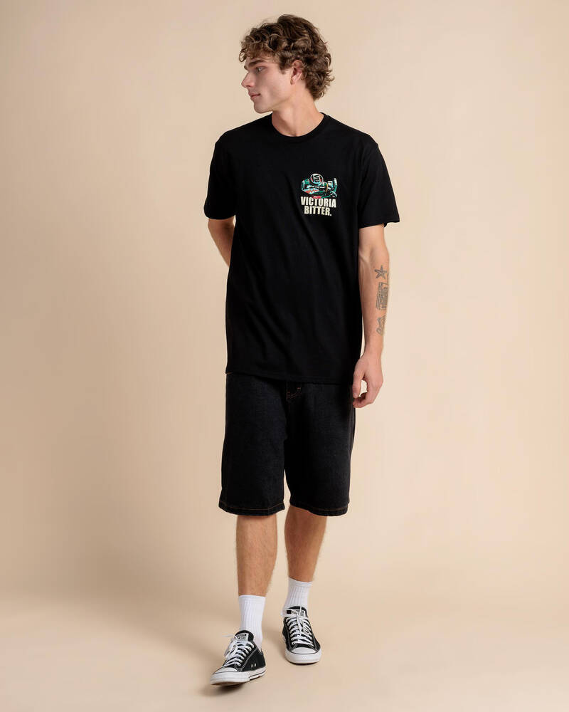 Victor Bravo's Greenade Finale T-Shirt for Mens