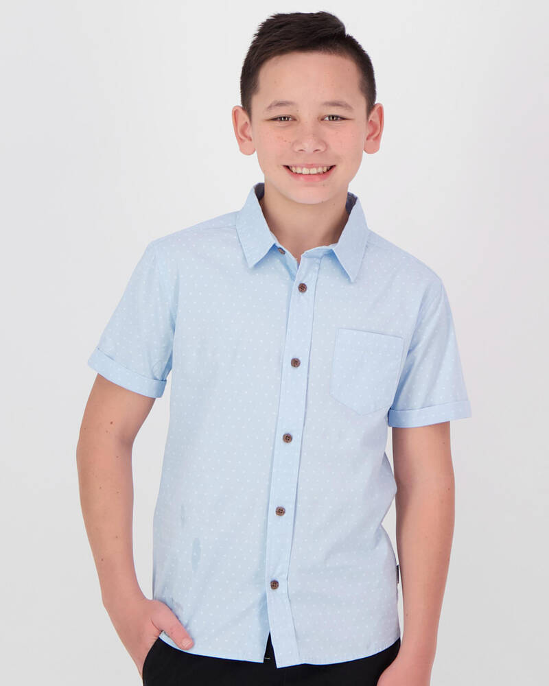 Lucid Boys' Atom Short Sleeve for Mens