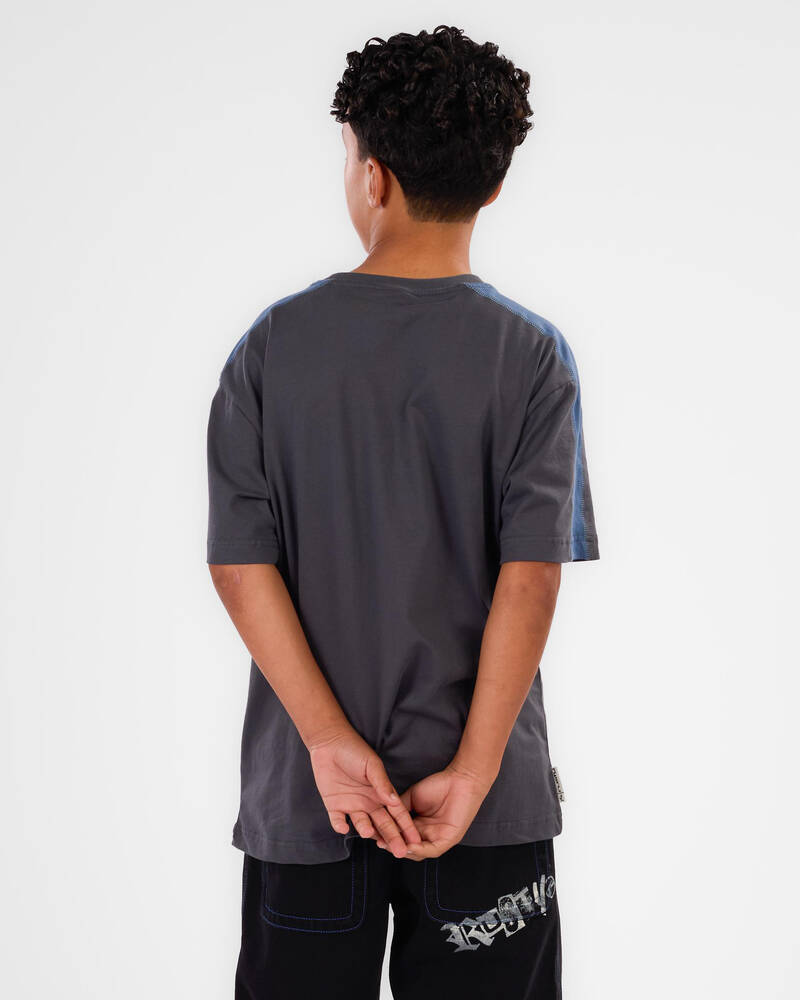 Rusty Boys' Kill Switch T-Shirt for Mens