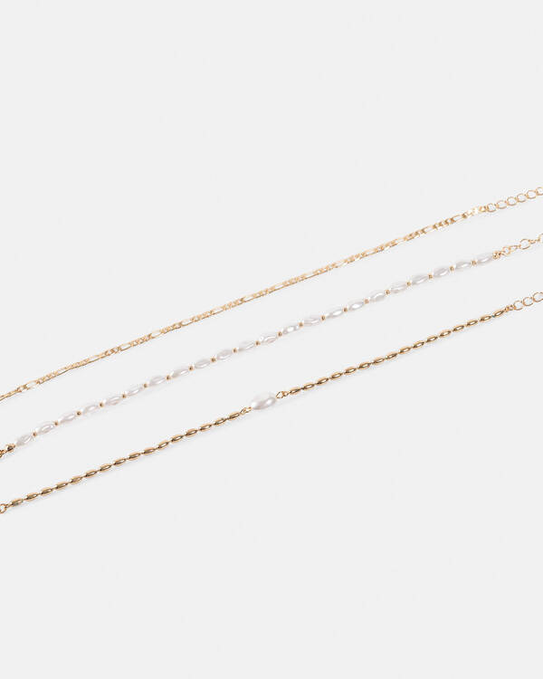 Karyn In LA Yasmin Anklet Pack for Womens