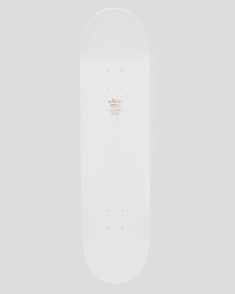 Enjoi Panda Logo R7 Skateboard Deck for Mens