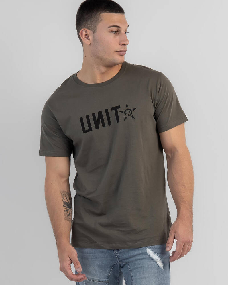 Unit Inc T-Shirt for Mens