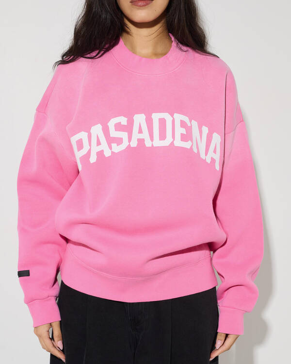 Nena & Pasadena Halo Box Fit Sweatshirt for Womens