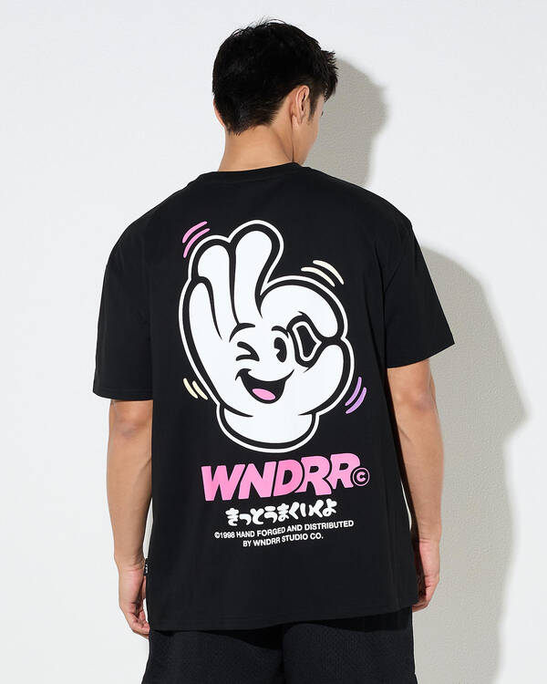 I'm Sure Box Fit T-Shirt