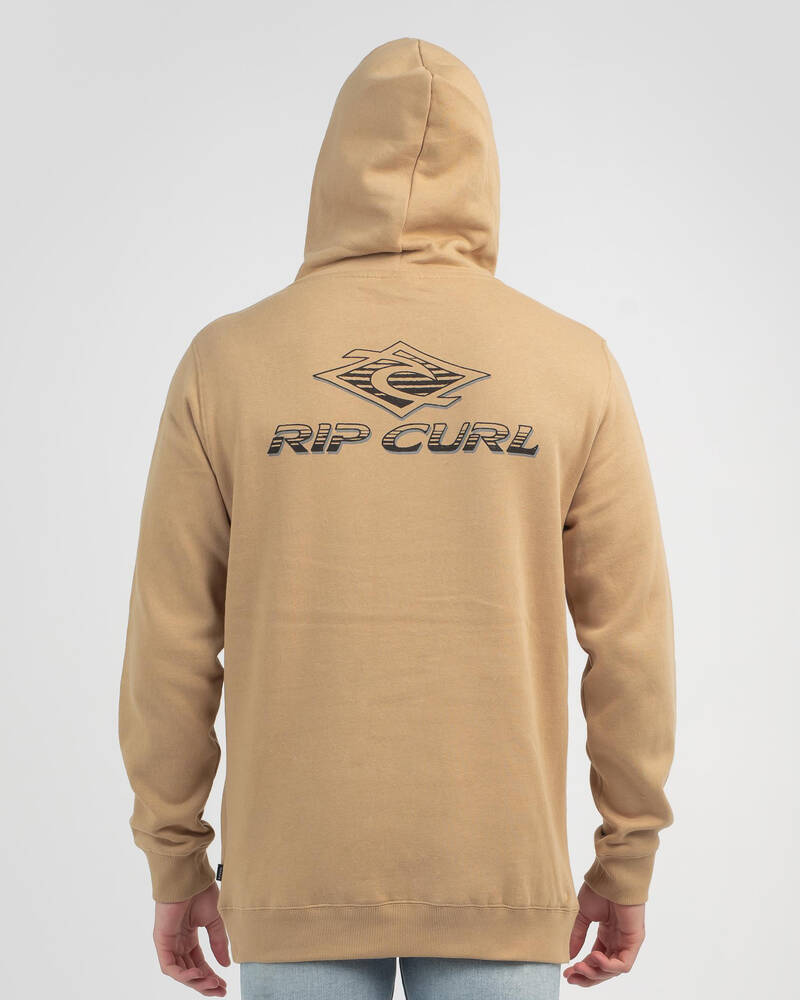 Rip Curl Heritage Diamond Hoodie for Mens