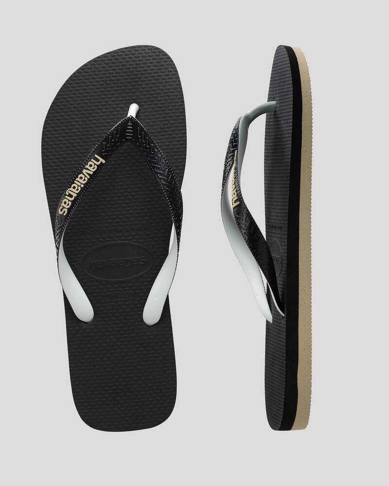 Havaianas Top Rubber Mix Thongs for Mens
