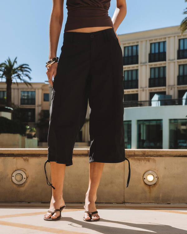 Sorrento Capri Pants