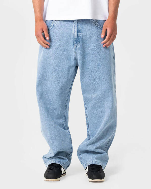 Turbo Baggy Jeans