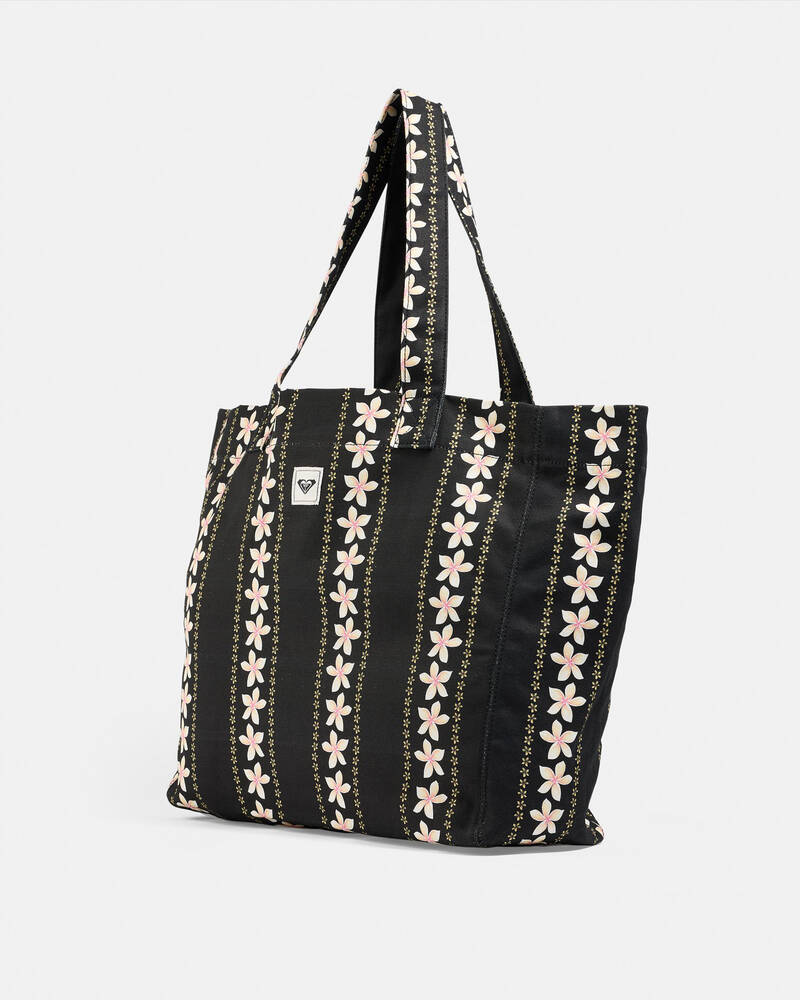 Roxy Anti Bad Vibes Beach Bag for Womens